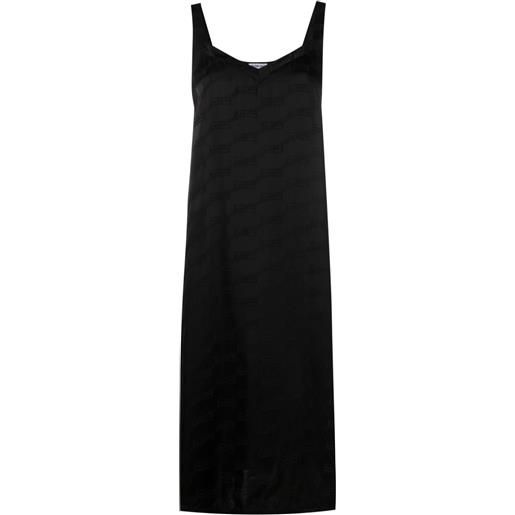 Balenciaga abito oversize - nero