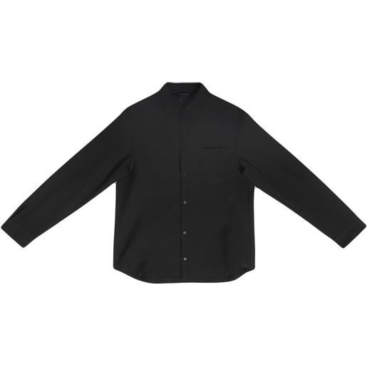 Balenciaga camicia - nero
