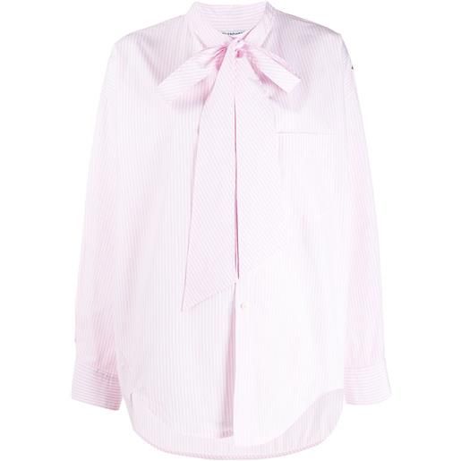 Balenciaga camicia - rosa