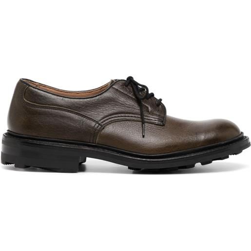 Tricker's mocassini - marrone