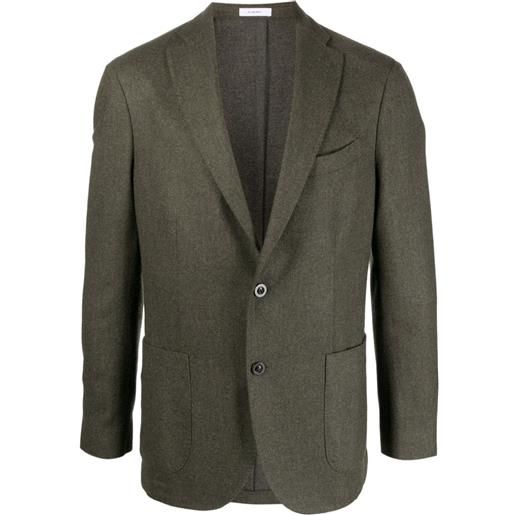 Boglioli blazer k-jacket sartoriale - verde