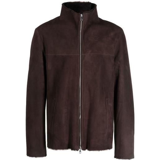 Desa Collection giacca - marrone