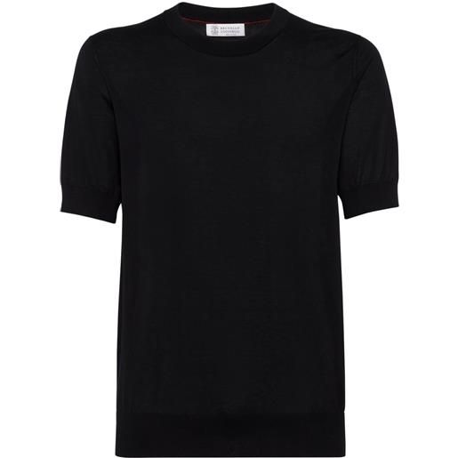 Brunello Cucinelli t-shirt - nero