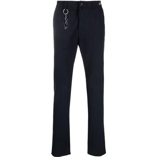 Paul & Shark pantaloni save the sea - blu