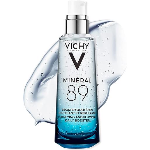 VICHY (L'OREAL ITALIA SPA) vichy mineral 89 - booster quotidiano crema viso - 75 ml