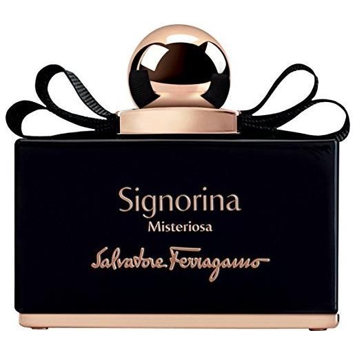 Salvatore Ferragamo signorina mister iosa eau de parfum spray 100 ml by Salvatore Ferragamo