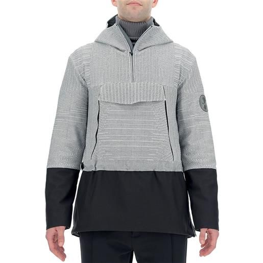 Uyn streetwise jacket grigio s uomo