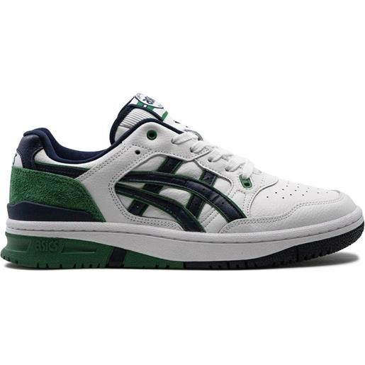 ASICS sneakers ex89 white midnight green - bianco