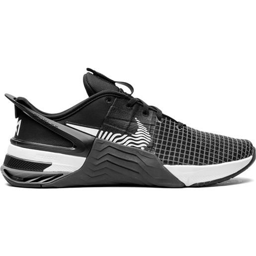 Nike sneakers metcon 8 flyease smoke grey - nero