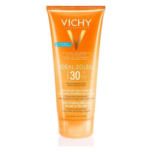 VICHY (L'OREAL ITALIA SPA) vichy ideal soleil - gel latte solare corpo con protezione alta spf 30 - 200 ml