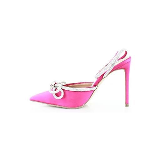 Steve Madden viable pump, pompe da donna, rosa, 39 eu