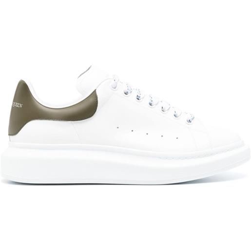 Alexander McQueen sneakers larry - bianco