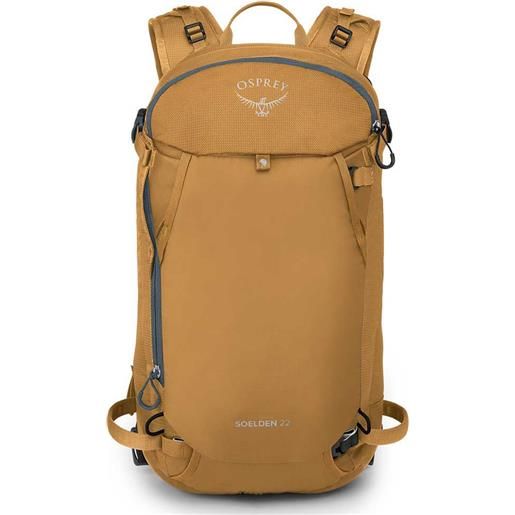 Osprey soelden 22l backpack giallo