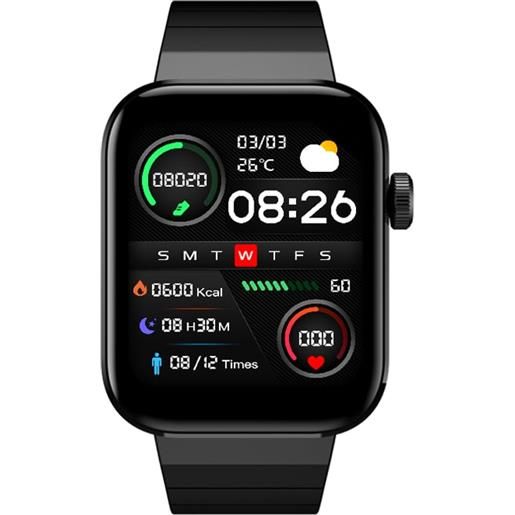 Mibro smartwatch Mibro t1 1.6'' 250mah 2atm [atmbrzabmibrox1]