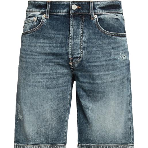 BLAUER - shorts jeans