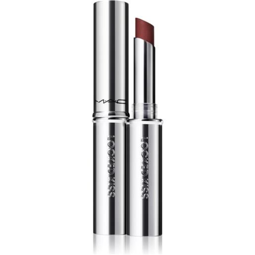 MAC Cosmetics locked kiss 24h lipstick 1,8 g
