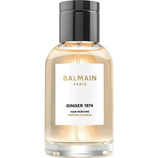 BALMAIN HAIR 100ml ginger 1974 hair perfume