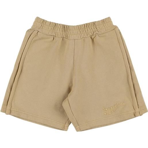 JACQUEMUS shorts in felpa di cotone