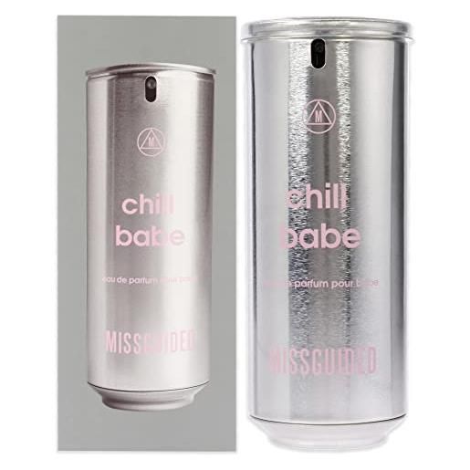 MISSGUIDED chill babe edp, 80 ml