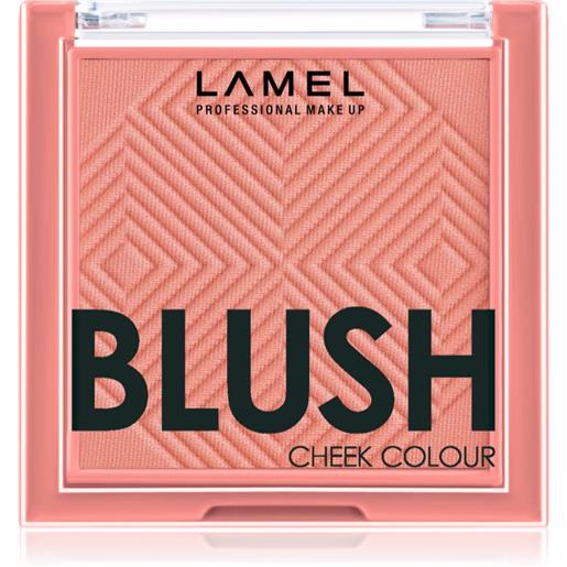 LAMEL oh. My blush cheek colour 3,8 g