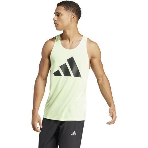 ADIDAS run it tank canotta running uomo