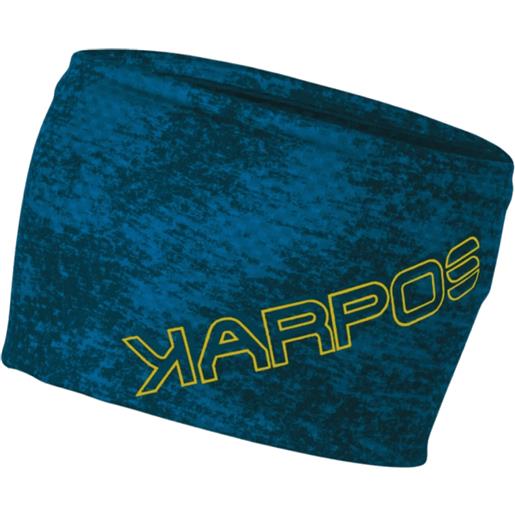 KARPOS tre cime 12cm headband fascia da testa unisex