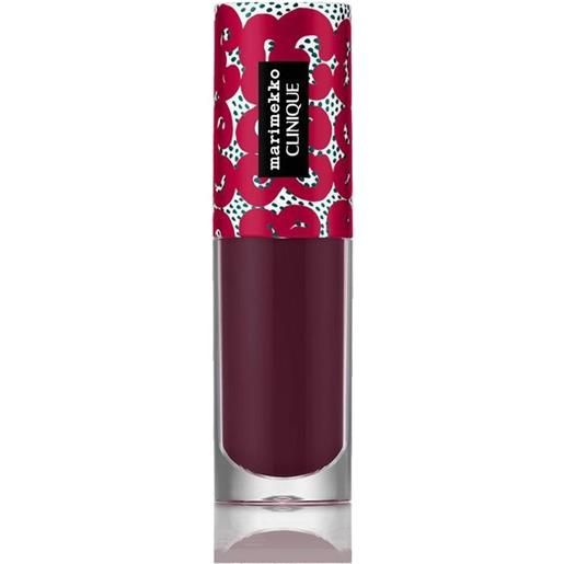Clinique marimekko pop splash - lip gloss n. 20 sangria pop