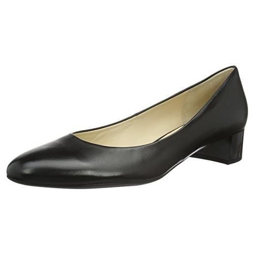 Högl 3-18 3000, scarpe con tacco donna, nero (schwarz0100), 35 eu