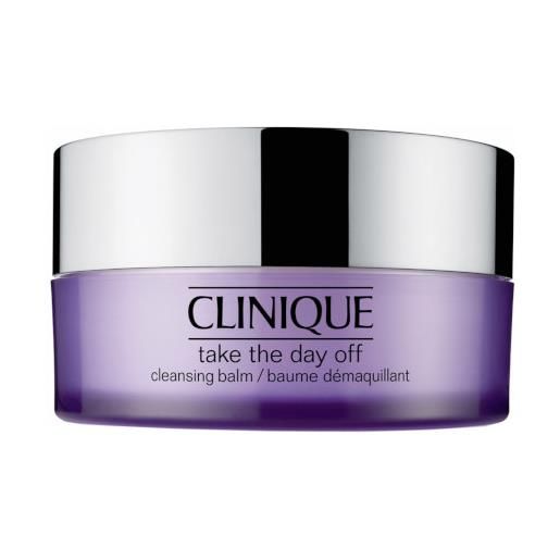 Clinique take the day off cleansing balm - balsamo struccante viso occhi tipo 1 2 3 30 ml