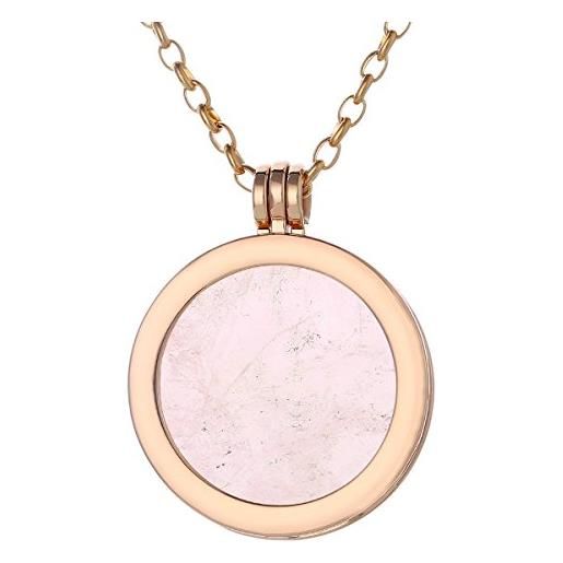 Collezione gioielli collana con quarzo rosa: prezzi, sconti