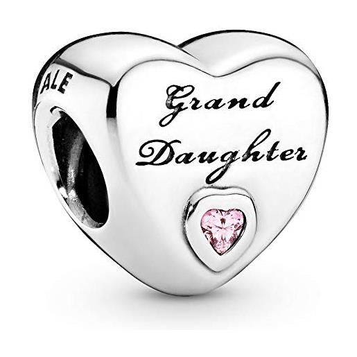 Pandora bead charm donna argento - 796261pcz