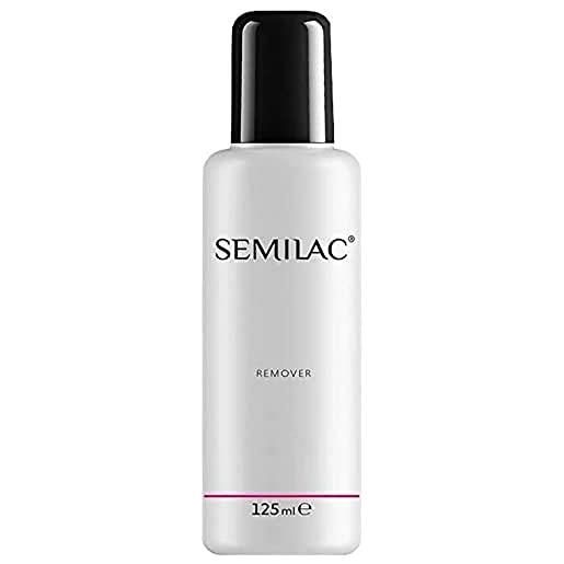 Semilac quitaesmalte Semilac - 125ml