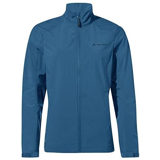 VAUDE women's hurricane jacket iv giacca, blu oltremare, 42 donna