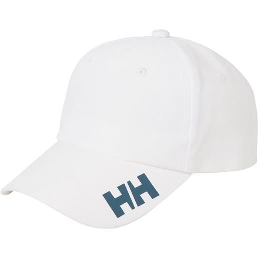 Helly Hansen cappellino crew bianco-grigio