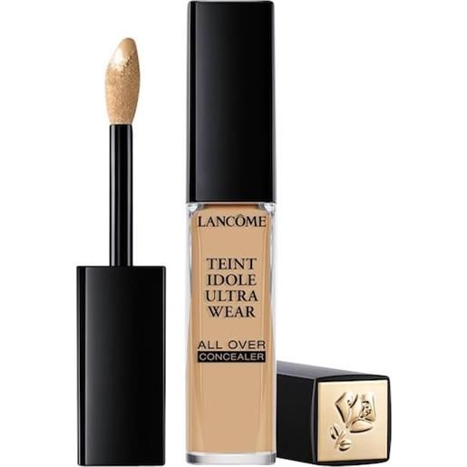 Lancôme make-up carnagione teint idole ultra wear all over concealer 051 chataigne