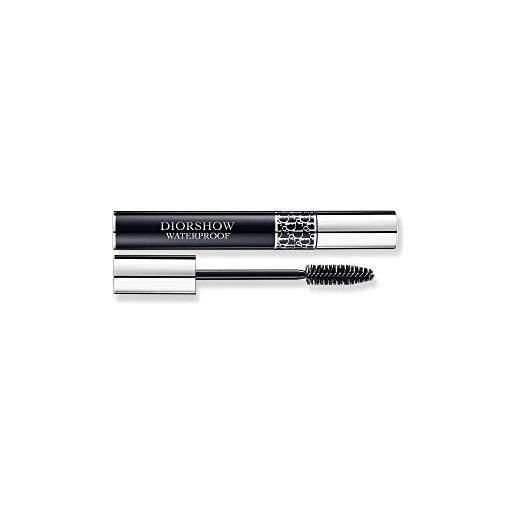 Dior christian Dior Diorshow waterproof mascara professionale 698 marrone/castagna 11,5ml