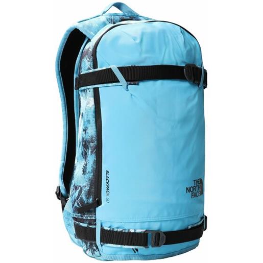 The North Face slackpack 2.0 zaino 50 cm blu