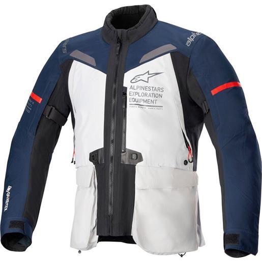 ALPINESTARS giacca st-7 2l gore-tex blu bianco ALPINESTARS xl