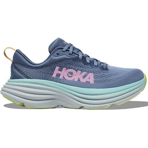 HOKA bondi 8 w - scarpe running neutre - donna