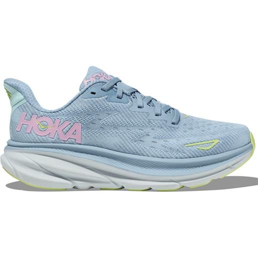 HOKA clifton 9 w - scarpe running neutre - donna