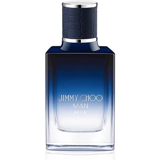 Jimmy Choo man blue 30 ml eau de toilette spray