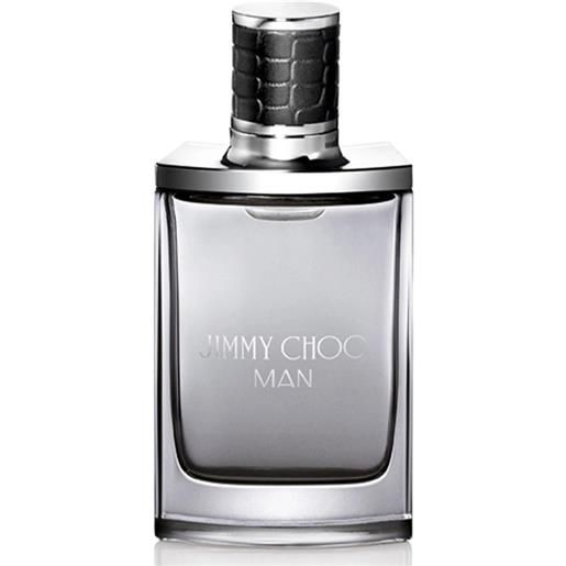 Jimmy Choo man 50 ml eau de toilette spray