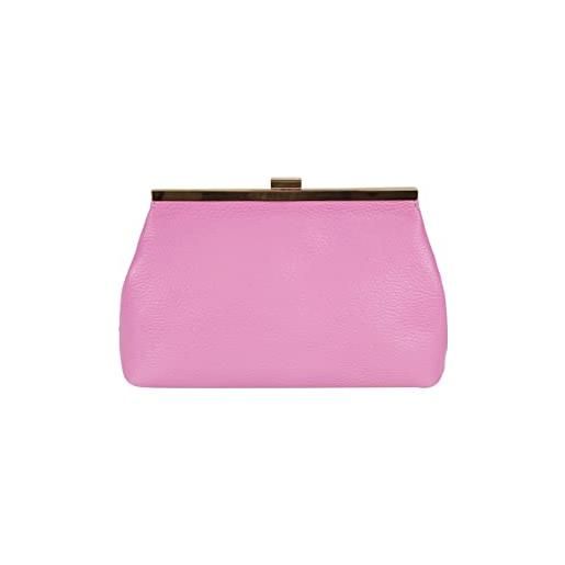 FELIPA borsetta, pochette donna, rosa caramella, einheitsgröße