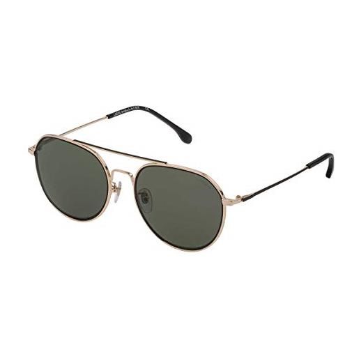 Lozza sl2330m sunglasses, 0f94, 55 unisex