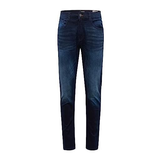 BLEND 20713302 jeans, 200292/denim blu scuro, 31w x 32l uomo