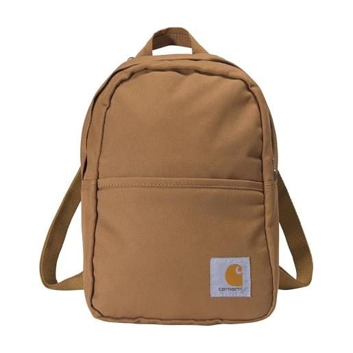 Carhartt mini backpack, Carhartt brown