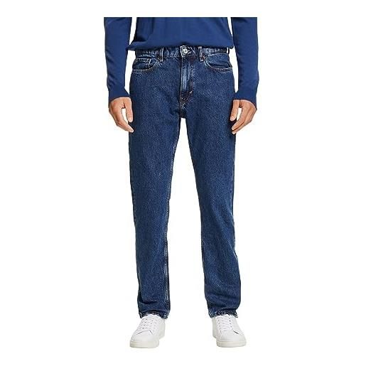 ESPRIT 083ee2b358 jeans, blue medium washed, 29w x 30l uomo