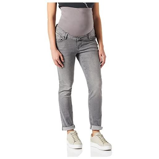 Noppies jeans over the belly skinny avi everyday grey grey-p413, w26 donna