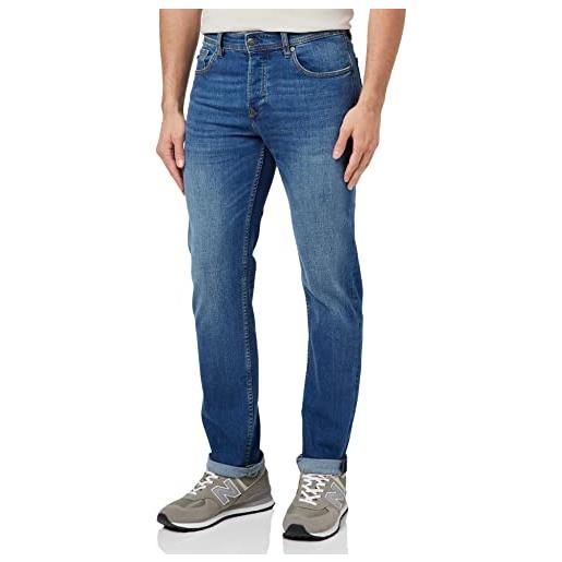 Kaporal dattt jeans, quarzo mid, w29 / l32 uomo