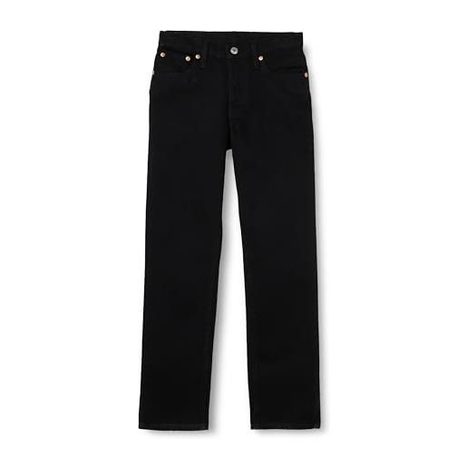 Levi's kids 501 original jeans 9eg996, jeans bambino, black, 